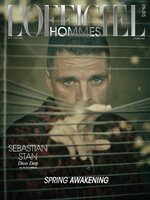 L'Officiel Hommes Paris